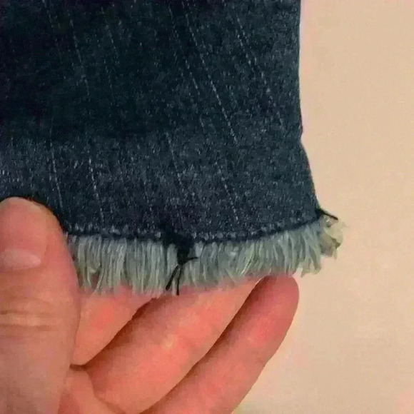 Kut From The Kloth Sophie Bermuda Jean Shorts Womens Size 6 - Picture 11 of 12